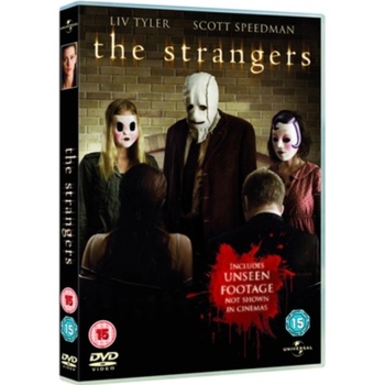 The Strangers DVD