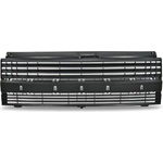  Решетка без емблема vw transporter t4 (1990-1996) (7h1853653oe)