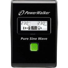 Power Walker VI 600 SW