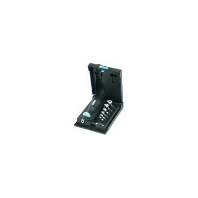 VOLKEL Sada záhlubníků-bitů 6.3-20.5mm 67423