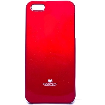 Mercury Калъф Jelly за Xiaomi Mi 6 - Червен KP19263 (19263)