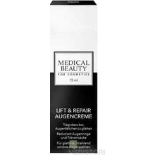 Medical Beauty for cosmetics LIFT & REPAIR Očný krém 15 ml