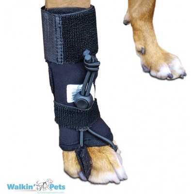 Walkinpets pomôcka na korekciu chôdze predné nohy L