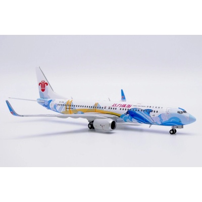 JC Wings B737-86NWL China Southern Airlines Energetic Zhuhai 活力珠海 Colors 1:400