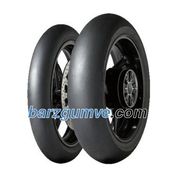 Dunlop S-Slick ( 100/90-12 TL Mischung SOFT, Предно колело )