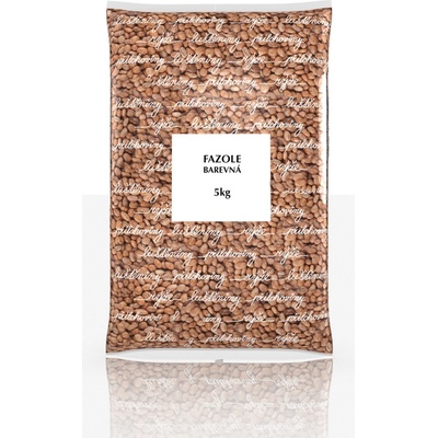 La Food Fazole barevná 5 kg