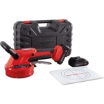 MONTOLIT Акумулаторна вибрираща вендуза за плочки Montolit Battilone/ 20V/ 2x1.5Ah (8023743030372)
