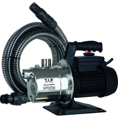 TIP Clean-Jet 1000 Plus, nerez