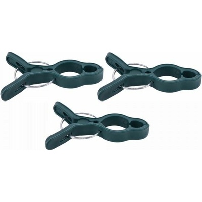 Bradas Spony na uchytenie rastlín 8x5,5cm - 10 ks