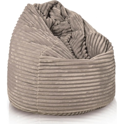 Primabag Mega Sako Velvet béžová