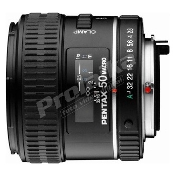 Pentax smc-D FA Macro 50mm f/2.8