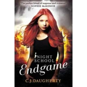 Night School: Endgame | C. J. Daugherty (2015)