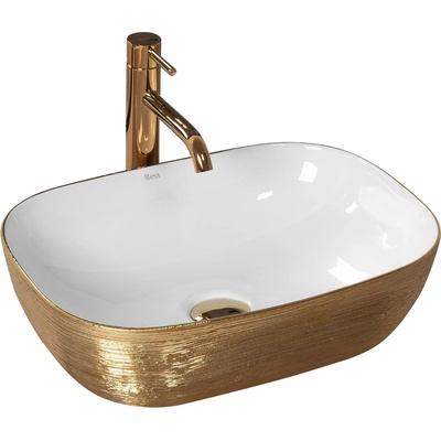 Rea Jenny white/gold (REA-U9652)