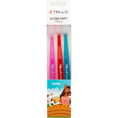 Tello 4480 ultra soft 3 ks