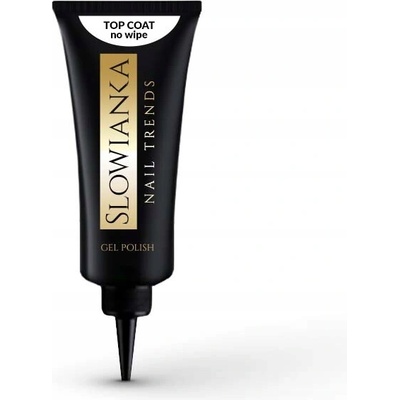 Eco-dolievačka Top Coat No Wipe Slowianka Nail Trends 40 g