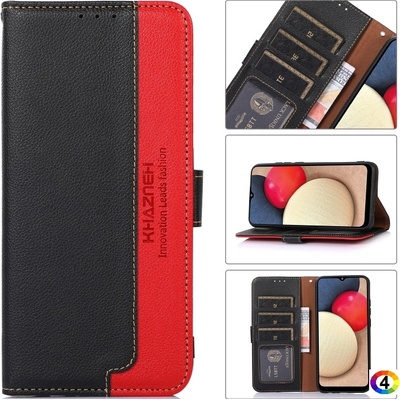 Sony Xperia 5 V KHAZNEH Wallet Калъф и Протектор