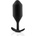 b-Vibe Snug Plug 5 голям силиконов разширител с тежести