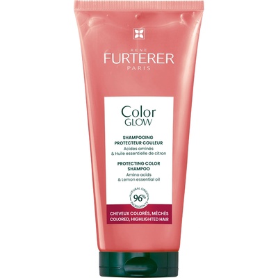 Rene Furterer Color Glow Шампоан за защита на цвета, 200 ml