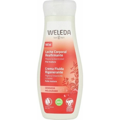 Weleda Pomegranate Active Firming zpevňující tělové mléko 200 ml – Zbozi.Blesk.cz