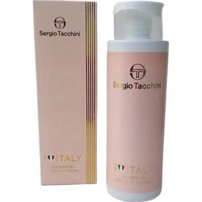 Sergio Tacchini I Love Italy Sprchový Gél sprchový gél 400 ml