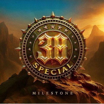 38 Special - Milestone (CD) (805859097320)