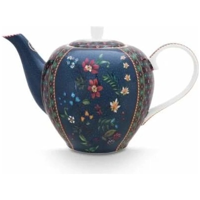 Pip Studio čajová konvice Berry Blues 1600 ml