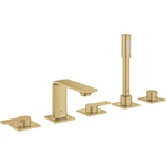 GROHE Петдупкова комбинация за вана, 25221gn1 (25221gn1)