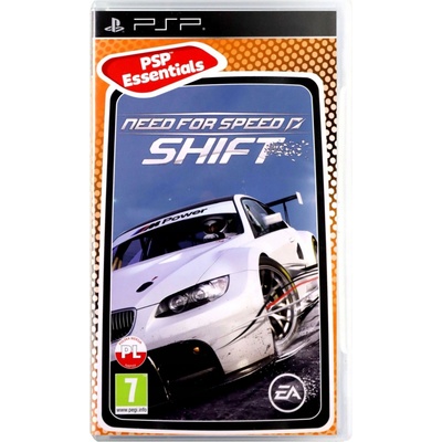 Need for Speed SHIFT – Zboží Dáma