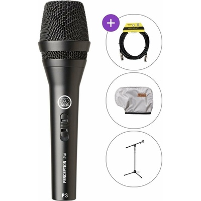 AKG P3S Live SET