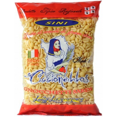 Sini Gnocchi Sardi Medi 0,5 kg
