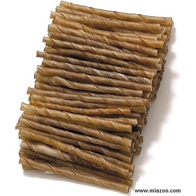 Antos Baffi - Лакомство за кучета, солети от телешка кожа, 7-8 мм