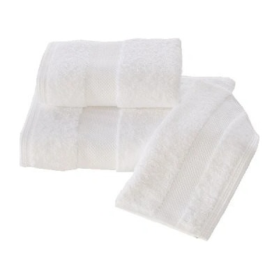 Soft Coton Luxusní osušky DELUXE 75x150cm Zelená