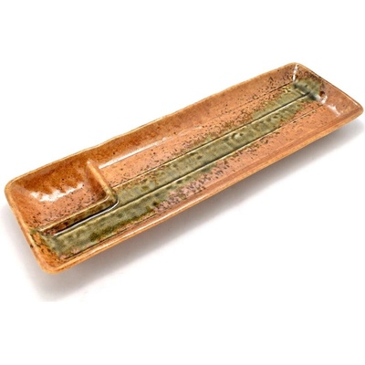 EDO Japan porcelánová mistička s oddělenou částí na omáčku