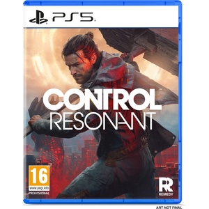 Remedy Control Resonant (PS5)