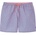 Hackett Бански гащета Hackett Fish Geo swimming shorts - Red / Purple (Coral)