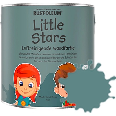 Rust Oleum Little Stars Air Purifying Wall 2,5 l Kouzelný zámek