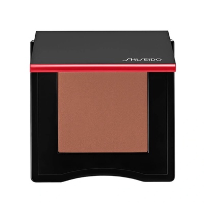 Shiseido InnerGlow Mica Radiant Finish Blush Highlighter Compact 07 Cocoa Dusk 4 g *Тестер