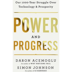 Power and Progress (ISBN: 9781541702547)