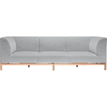 Hübsch Сив диван 257 cm Moment - Hübsch (021703)