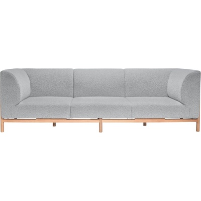 Hübsch Сив диван 257 cm Moment - Hübsch (021703)