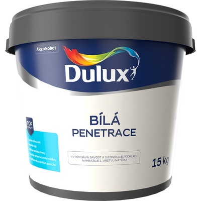 Dulux biela penetrácia 15 kg, 15 kg