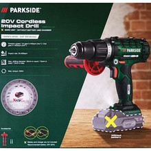 PARKSIDE PSBSA 20-Li E4
