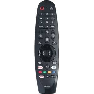съвместим Lg an-mr20ga - магическо smart резервно дистанционно управление с гласово управление (an-mr20ga) Дистанционно