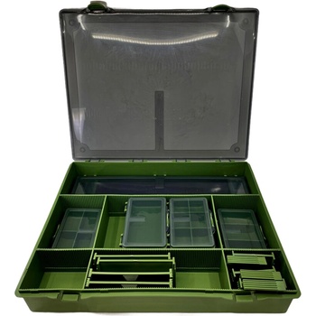 LK Baits Krabička Carp Box Multi
