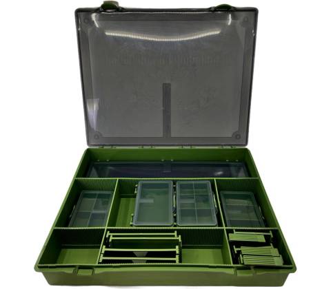 LK Baits Krabička Carp Box Multi