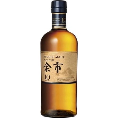 Nikka Yoichi 10y 2023 45% 0,7 l (holá láhev)