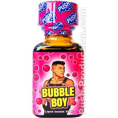 Poppers Bubble Toy 25 ml