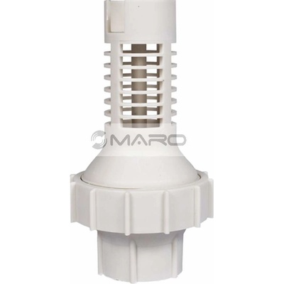 Kovoplast Koš sací SKP, plastový 6/4", PN 10 6621