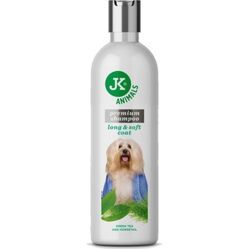 JK ANIMALS šampón pre dlhú srsť 250 ml