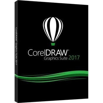 Corel CorelDRAW Graphics Suite 2017 Upgrade LCCDGS2017MLUG1